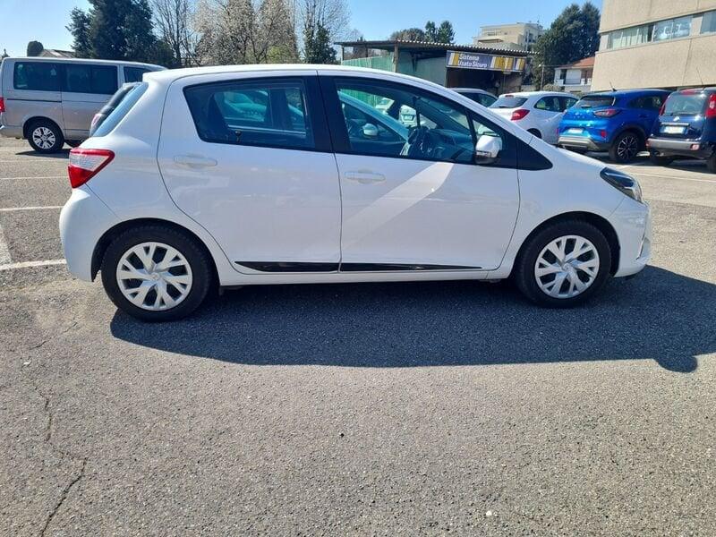Toyota Yaris 1.0 Active MY19