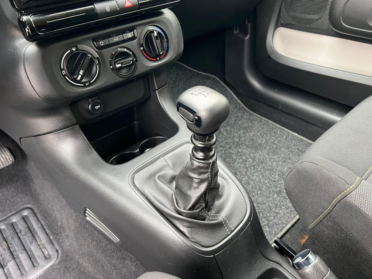 CITROEN C3 1.5 BlueHDi 100CV 2022!!! COME NUOVA!!