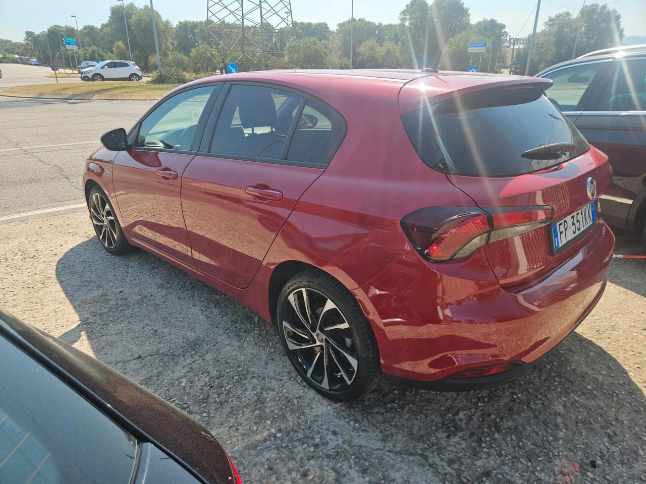 Fiat Tipo 1.6 Mjt S&S 5 porte Lounge