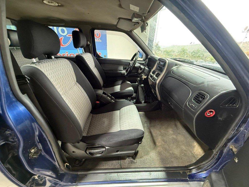 Nissan Pick Up Pick-up 2.5 TD 4 porte Double Cab Navara