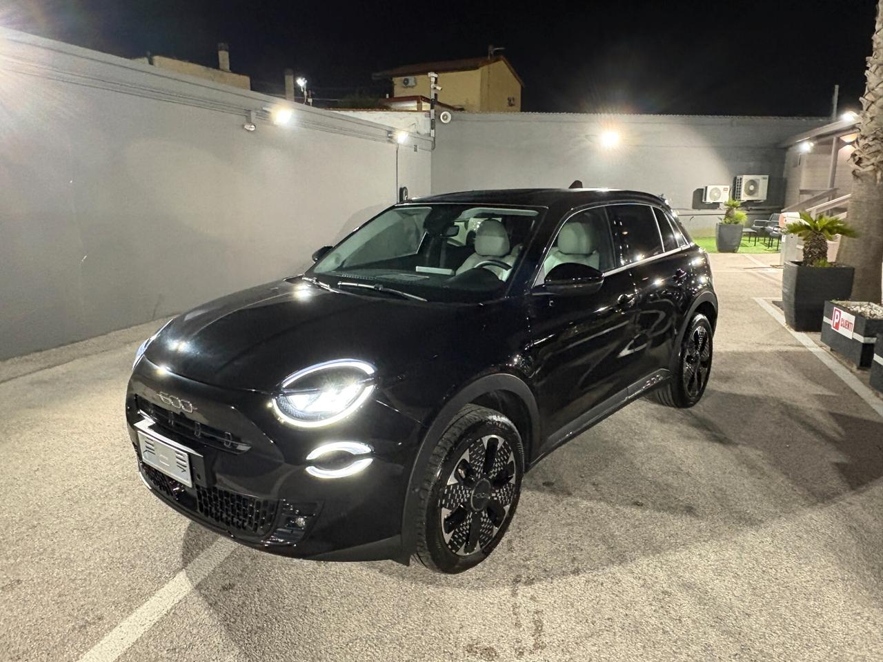 Fiat 600 Hybrid 100 CV DCT MHEV LA PRIMA Automatica KM CERTIFICATI