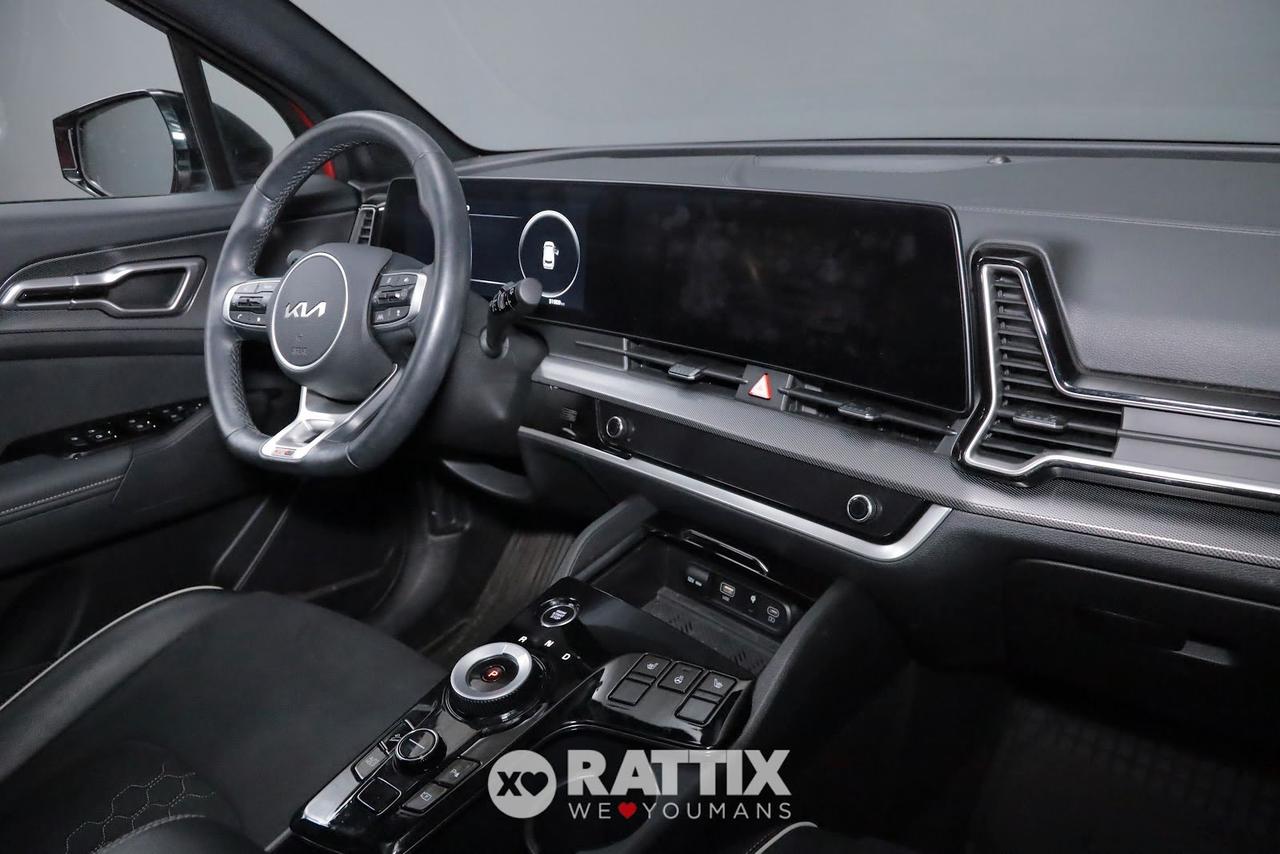 Kia Sportage 1.6 TGDI Hev 230CV GT-line Auto AWD + Tetto apribile