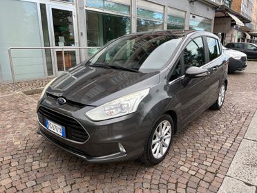Ford B-max 1.4 90 cv GPL Titanium X