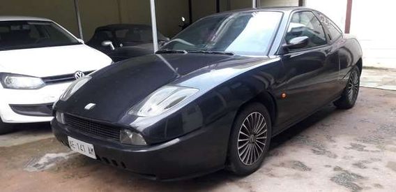 Fiat Coupe 2.0 16v Plus