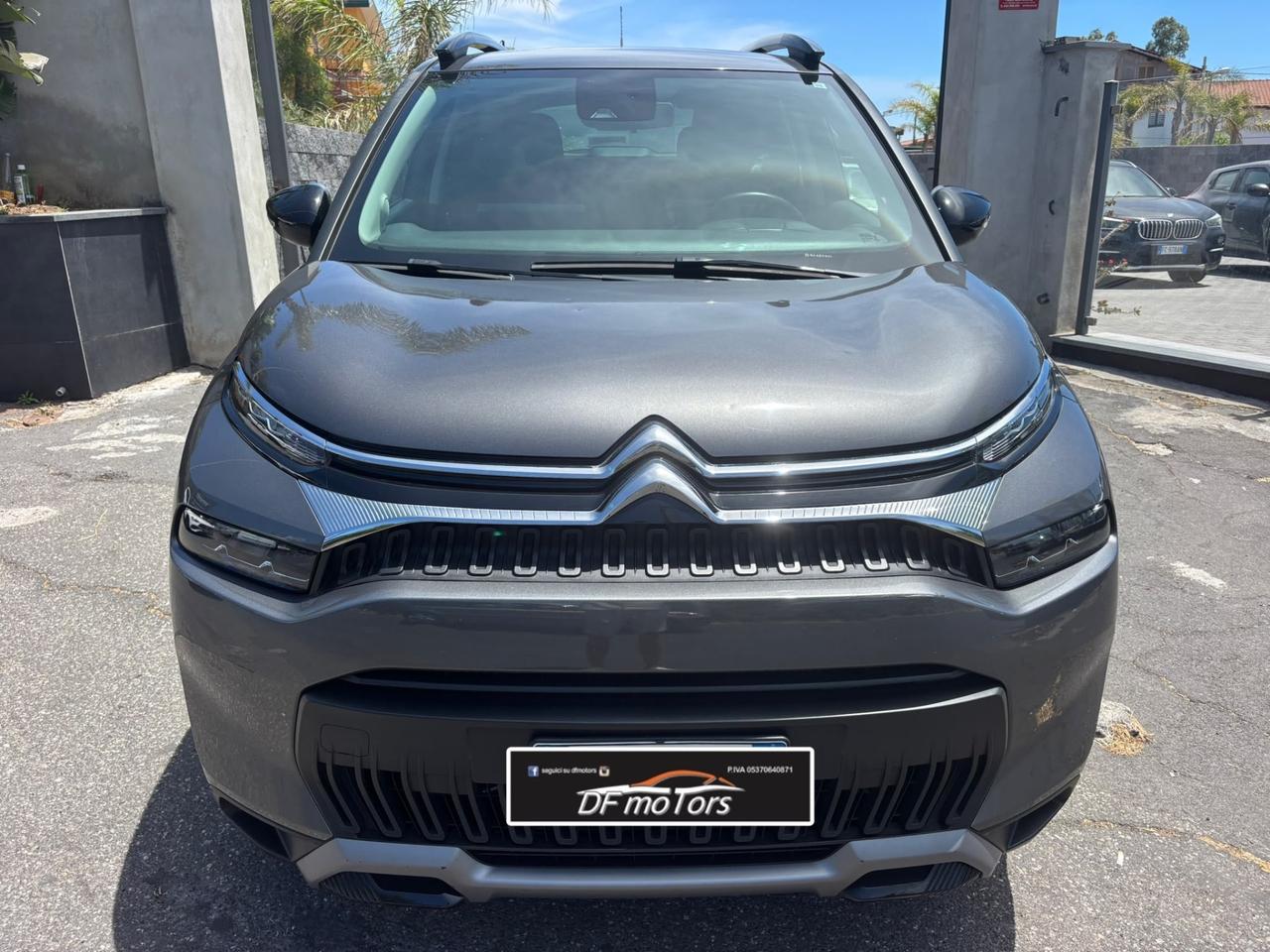 Citroen C3 Aircross BlueHDi 110 S&S Plus
