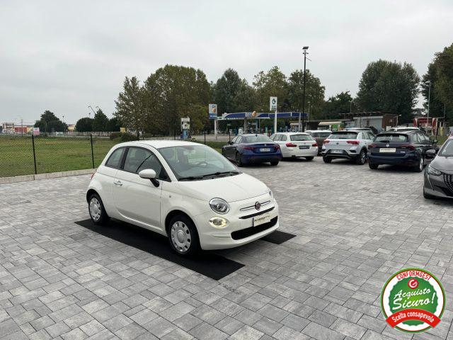 FIAT 500 1.2 GPL ANCHE PER NEOPATENTATI