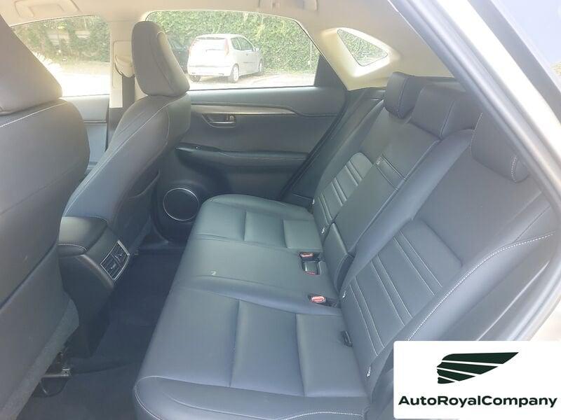 Lexus NX NX Hybrid 4WD Executive