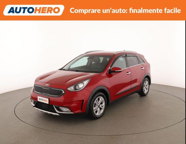 KIA Niro 1.6 GDi DCT HEV Style
