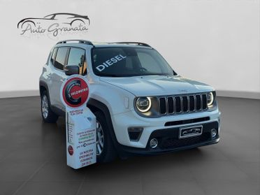 Jeep Renegade 1.6 Mjt 120 Limited LED COME NUOVA