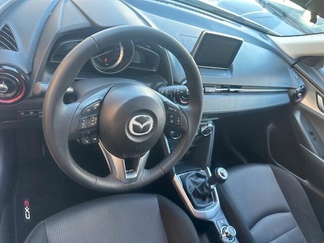 MAZDA CX - 3 1,5 DIESEL