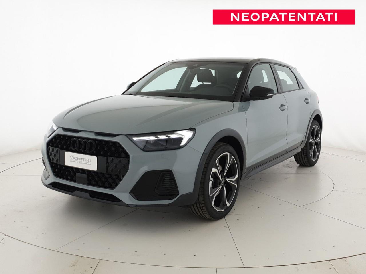 Allstreet 30TFSI 116CV S tronic Identity Contrast