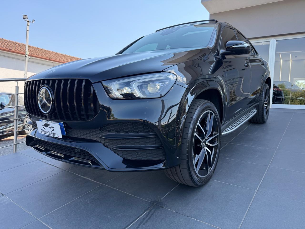 Mercedes-benz GLE 300 d 4Matic Premium Coupe’