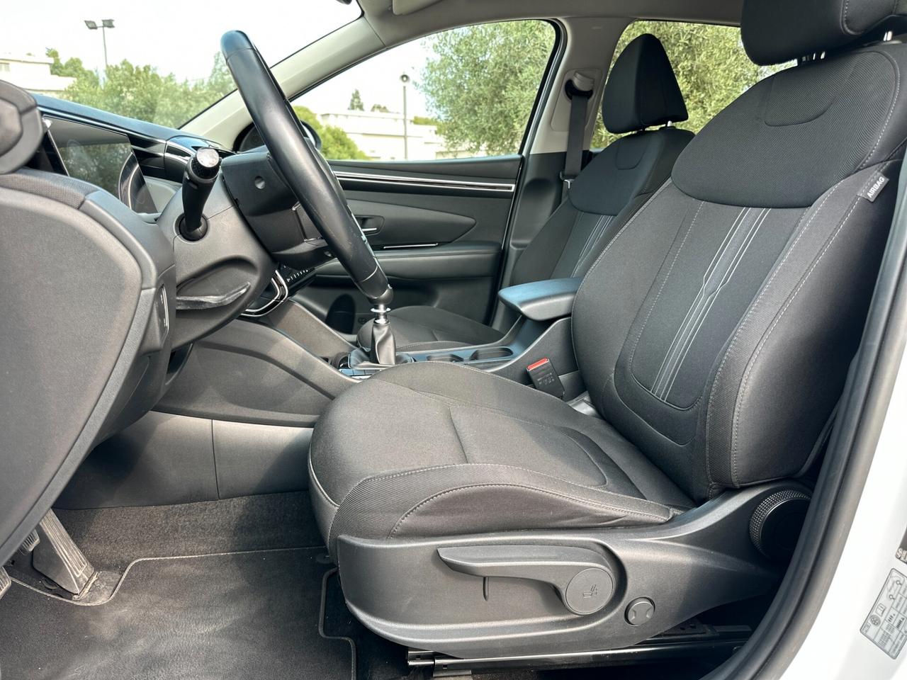 Hyundai Tucson 1.6 CRDi XLine - 116 CV - Euro 6