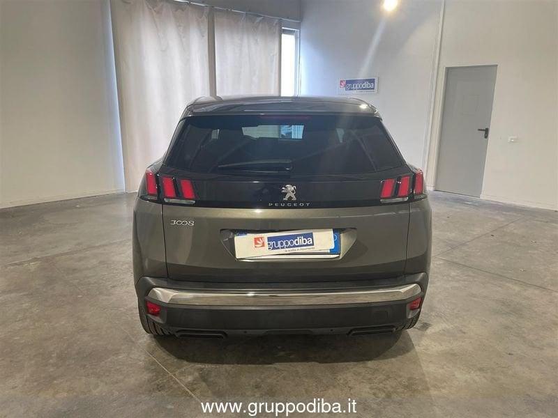 Peugeot 3008 II 2016 Diesel 1.6 bluehdi Active s&s 120cv