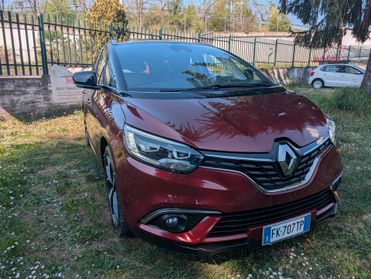 Renault Grand Scenic dCi 8V 110 CV EDC Energy Bose UNICO PROPRIETARIO 7 POSTI