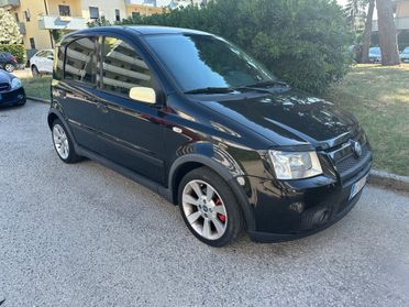 Fiat Panda 1400 benzina 16V 100 HP 2006