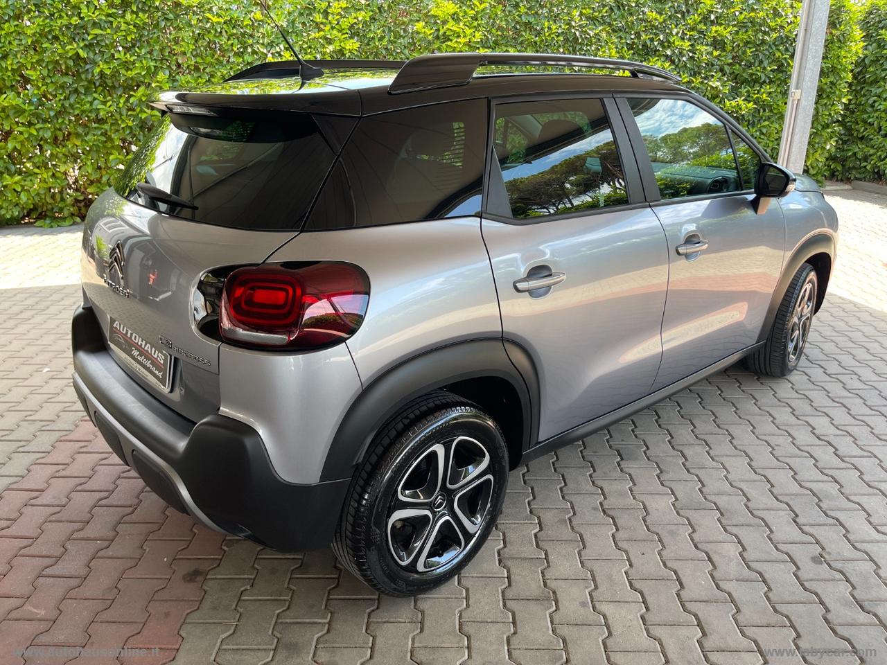 CITROEN C3 Aircross BlueHDi 110 S&S Shine
