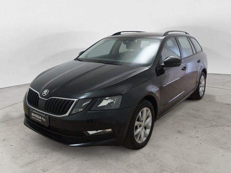 Skoda Octavia 1.6 TDI CR 115 CV Wagon Executive