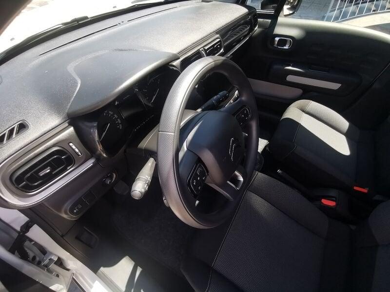 Citroën C3 PureTech 83 S&S PLUS