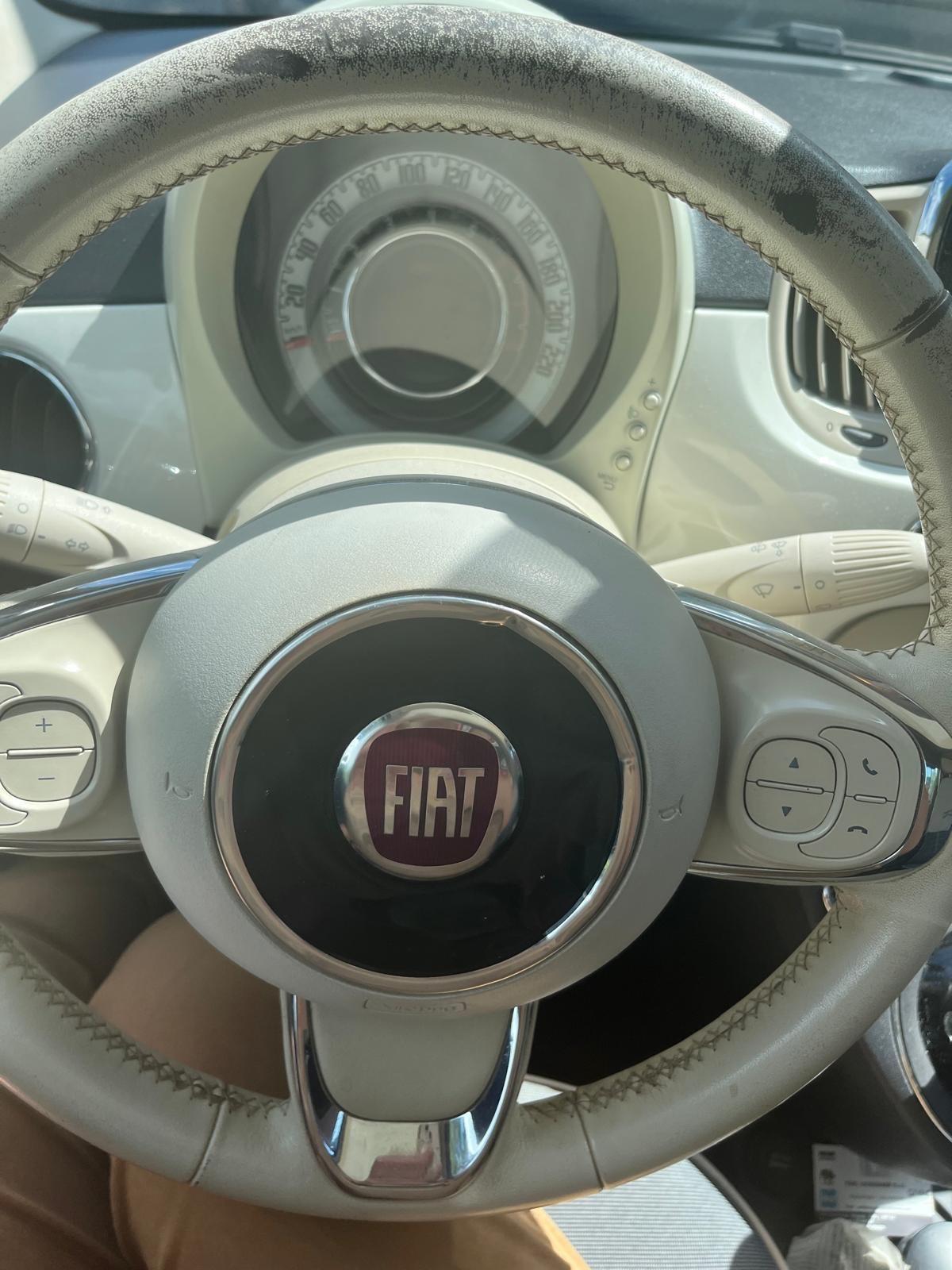 Fiat 500 1.2 Lounge automatica