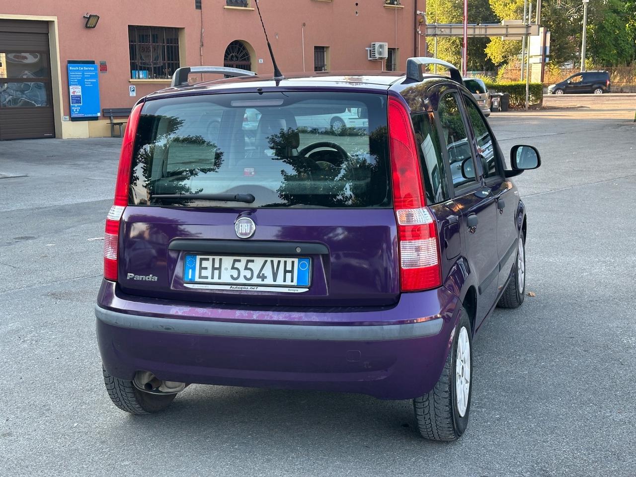 Fiat Panda 1.2 Active GPL X Neopatentati