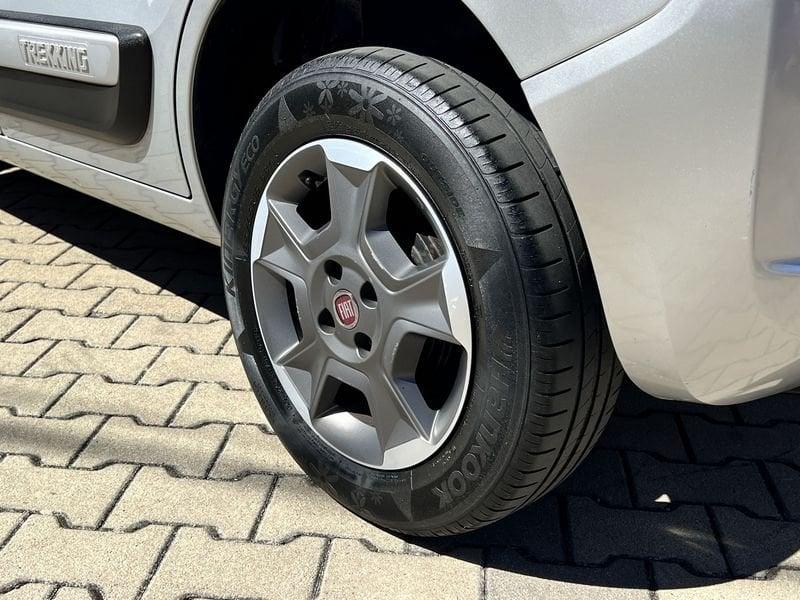 FIAT QUBO QUBO 1.3 MJT 95 CV Trekking