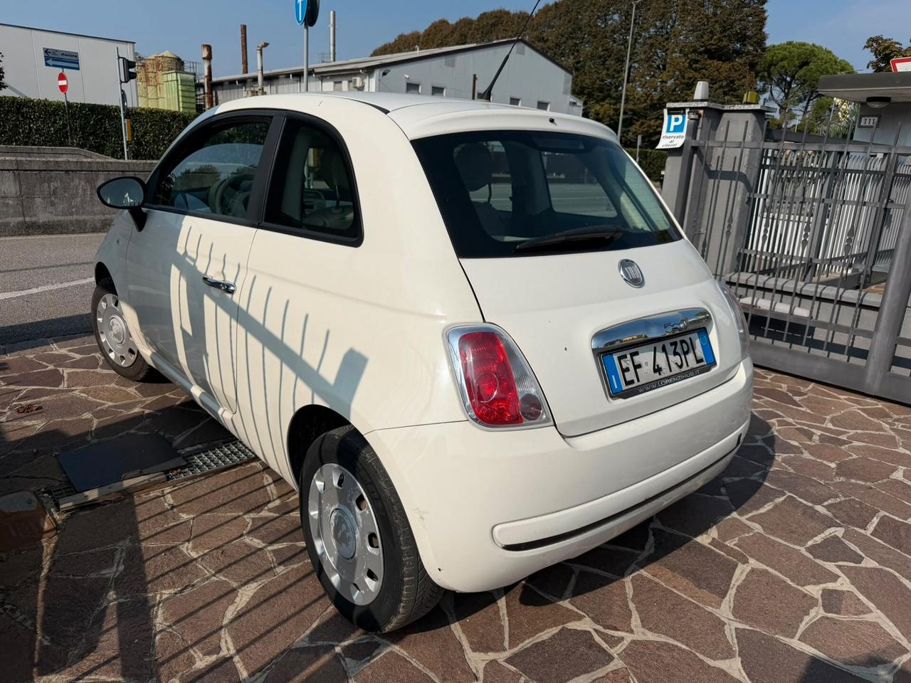 Fiat 500 1.2 Pop CLIMA NEOPATENTATI