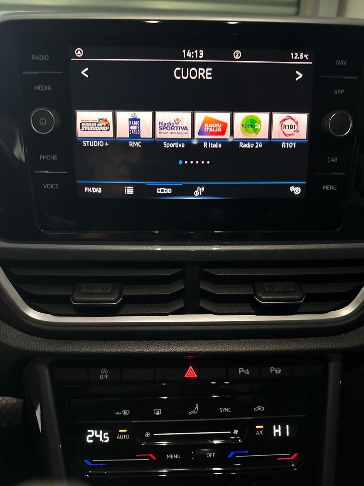 Volkswagen T-Roc 2.0 TDI SCR R-Line