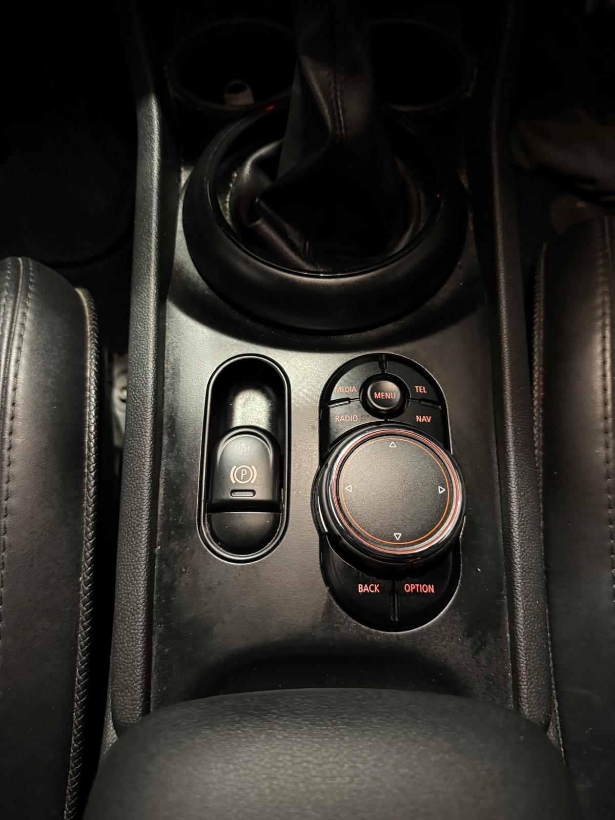 Mini Cooper S Clubman 2.0 Hype