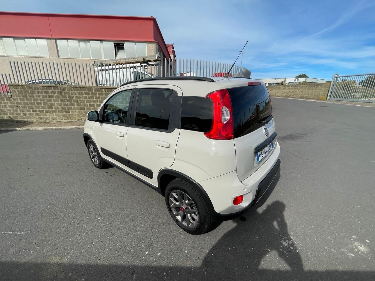 Fiat Panda 1.3 MJT 95 CV S&S 4x4