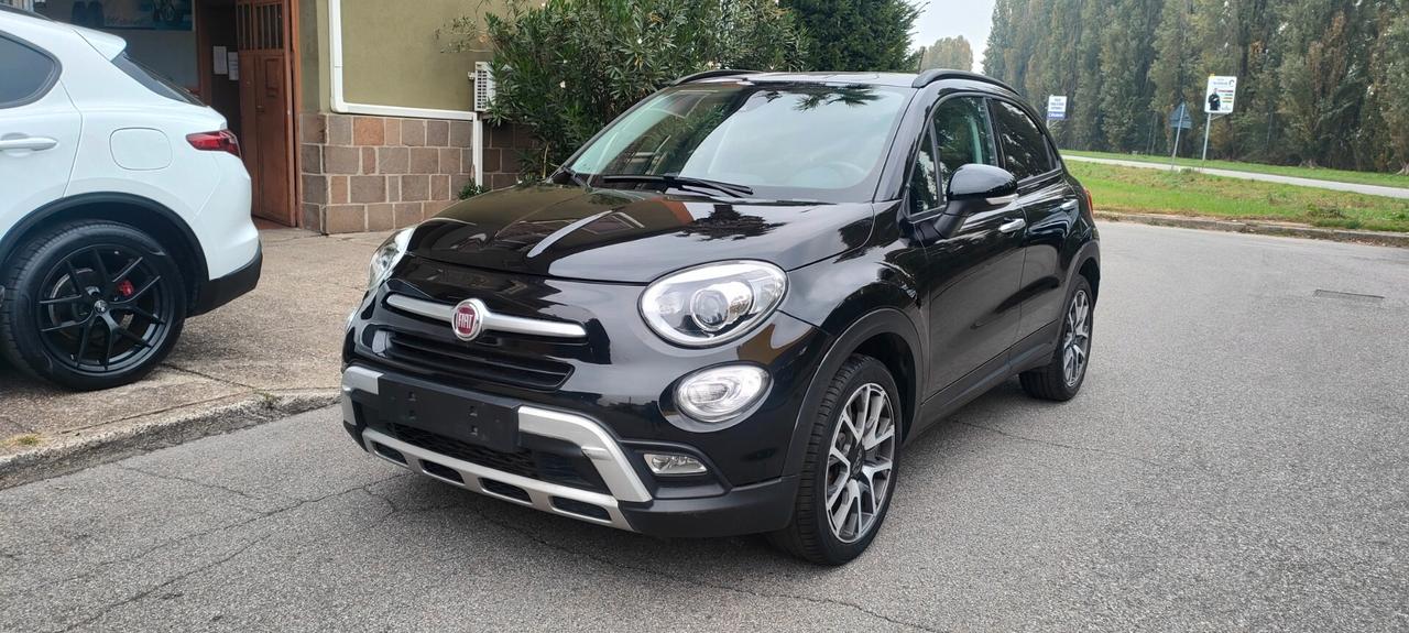 Fiat 500X 1.6 MultiJet 120 CV City Cross