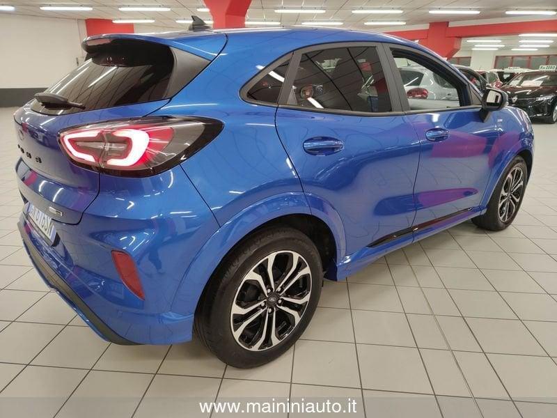 Ford Puma 1.0 125cv Hybrid S&S ST-Line + Car Play