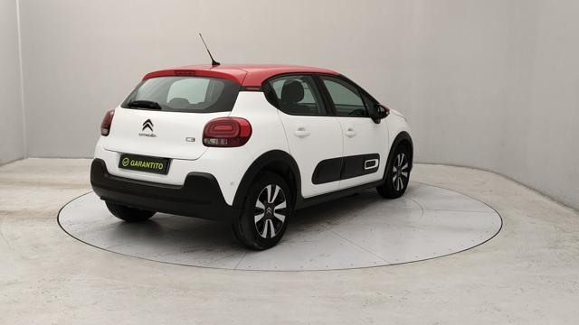 CITROEN C3 1.2 puretech Shine s&s 83cv neopatentati my20
