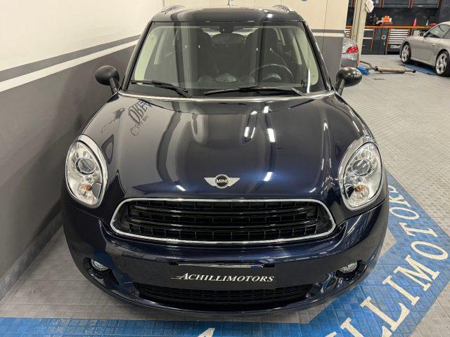 MINI Countryman Mini One D Business XL Countryman Navi/xeno/Neopat