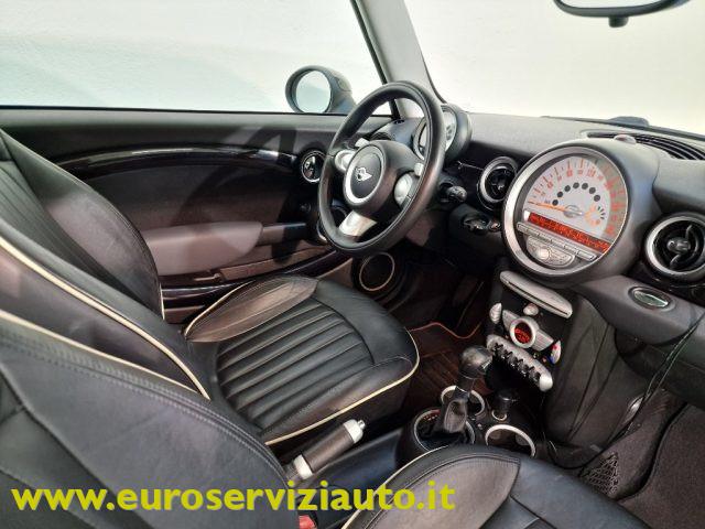 MINI Clubman Mini 1.6 16V Cooper D Chili Clubman