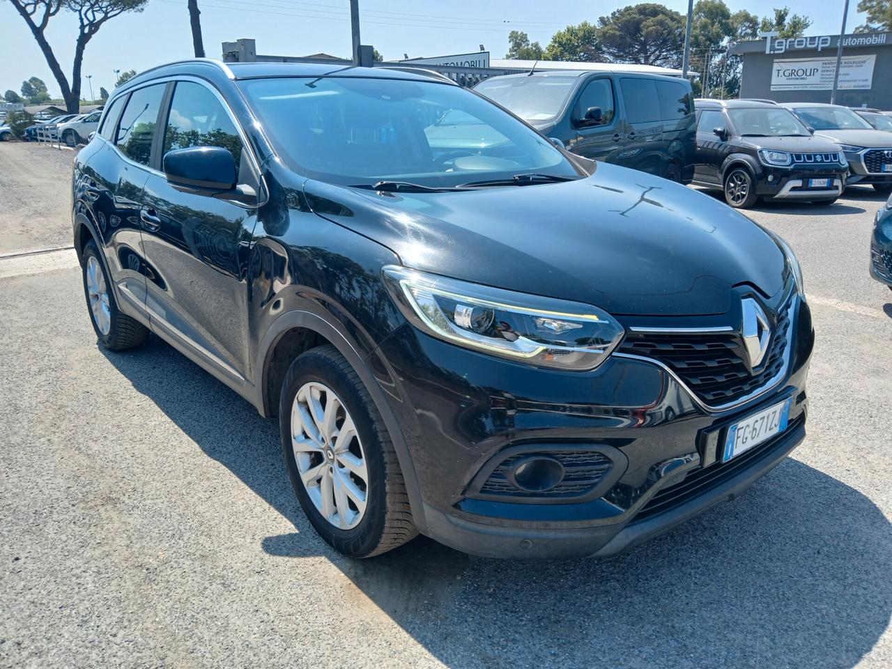 Renault Kadjar dCi 8V 110CV Energy Zen