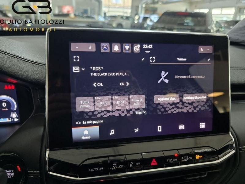 Jeep Compass e-Hybrid 1.5 Turbo MHEV T4 96kW Summit DDCT