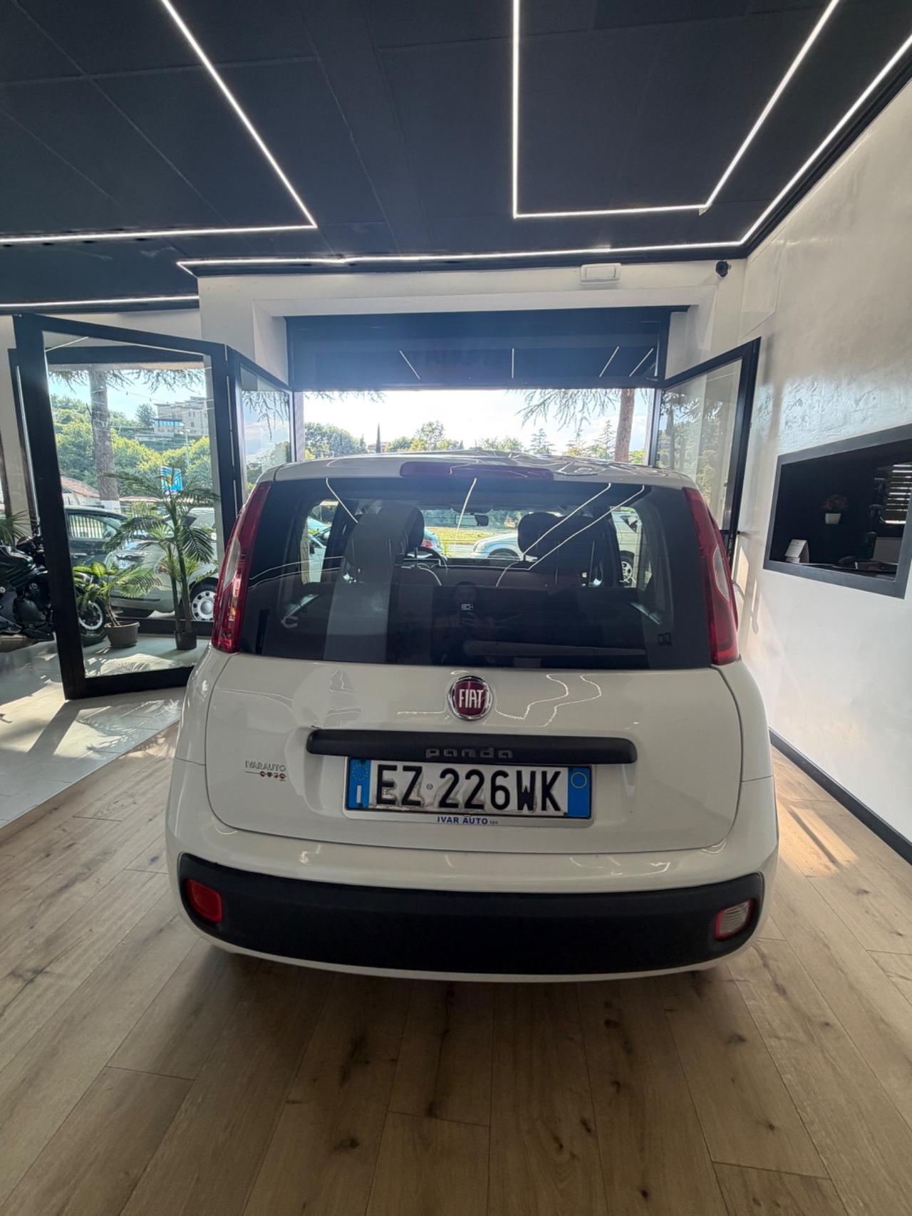 Fiat Panda 1.2 Pop