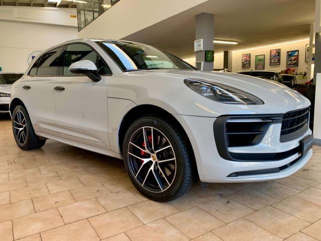 Porsche Macan Macan 2022 2.9 S 380cv pdk IVA ESPOSTA - 1proprietario