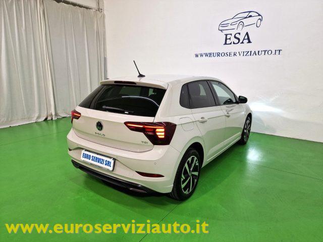 VOLKSWAGEN Polo 1.0 TGI 5p. Life
