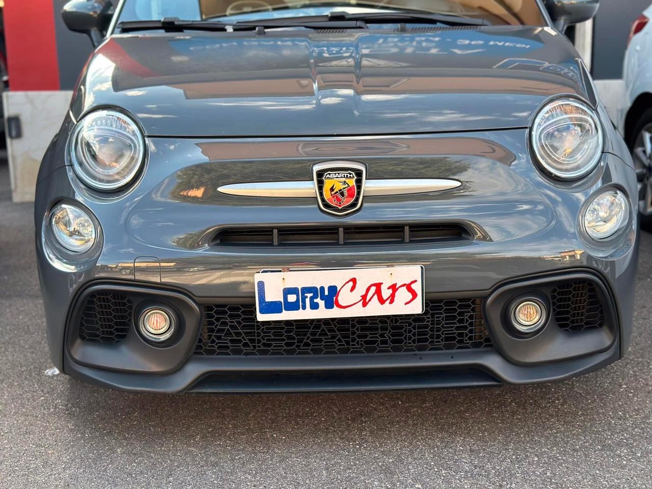 Abarth 595 1.4 Turbo T-Jet 145 CV 70'anniversario
