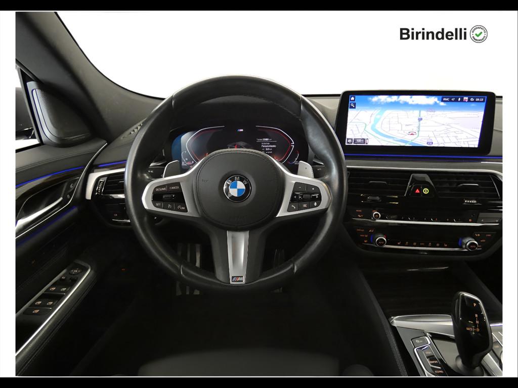 BMW Serie 6 G.T. (G32) - 630d xDrive 48V Gran Turismo Msport