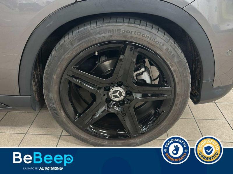 Mercedes-Benz GLA 200 PREMIUM AUTO