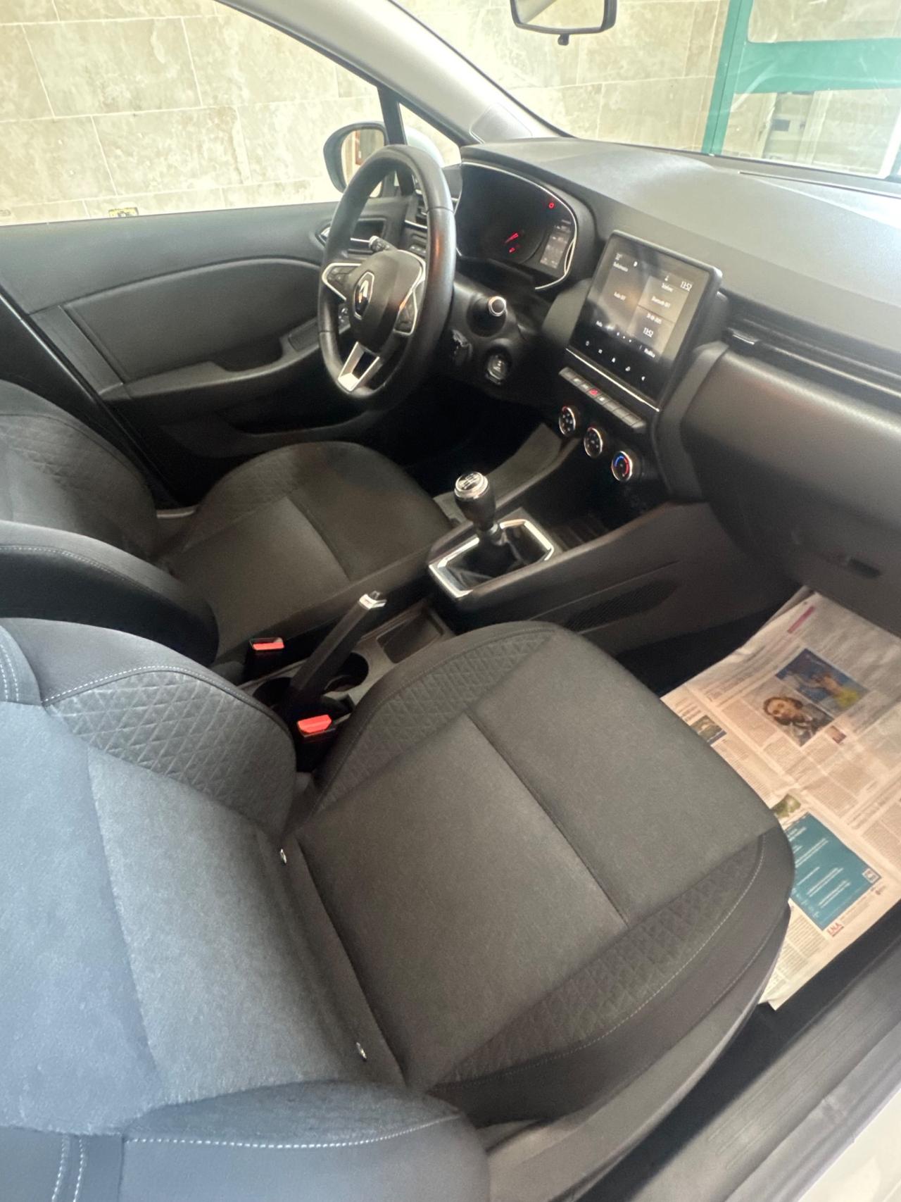 Renault Clio Blue dCi 85 CV 5 porte Zen