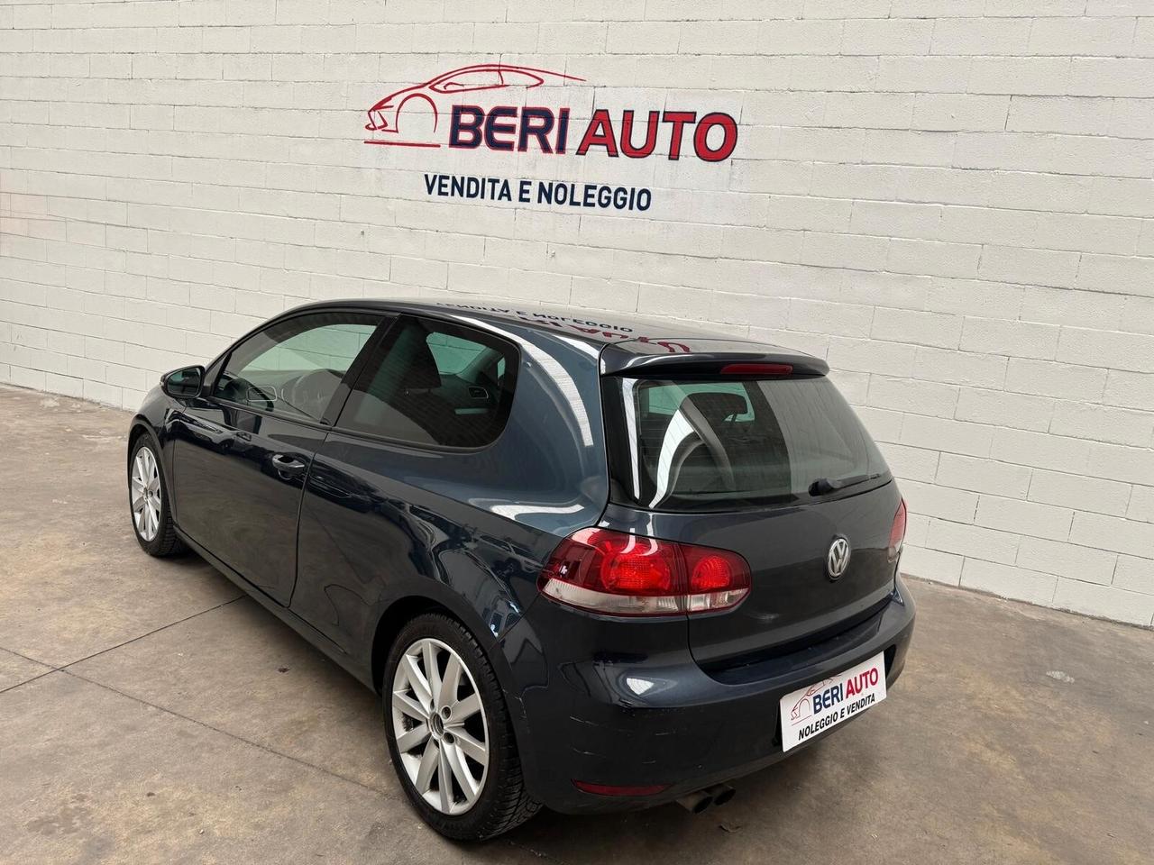 Volkswagen Golf 1.4 TSI Highline