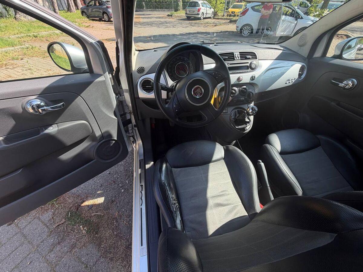 Fiat 500 1.2 Pop 69cv