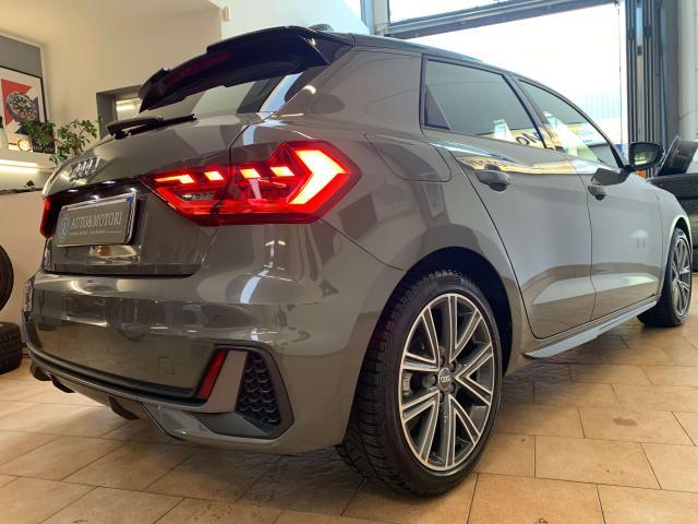 Audi A1 A1 Sportback 30 tfsi S Line Edition116 s-tronic