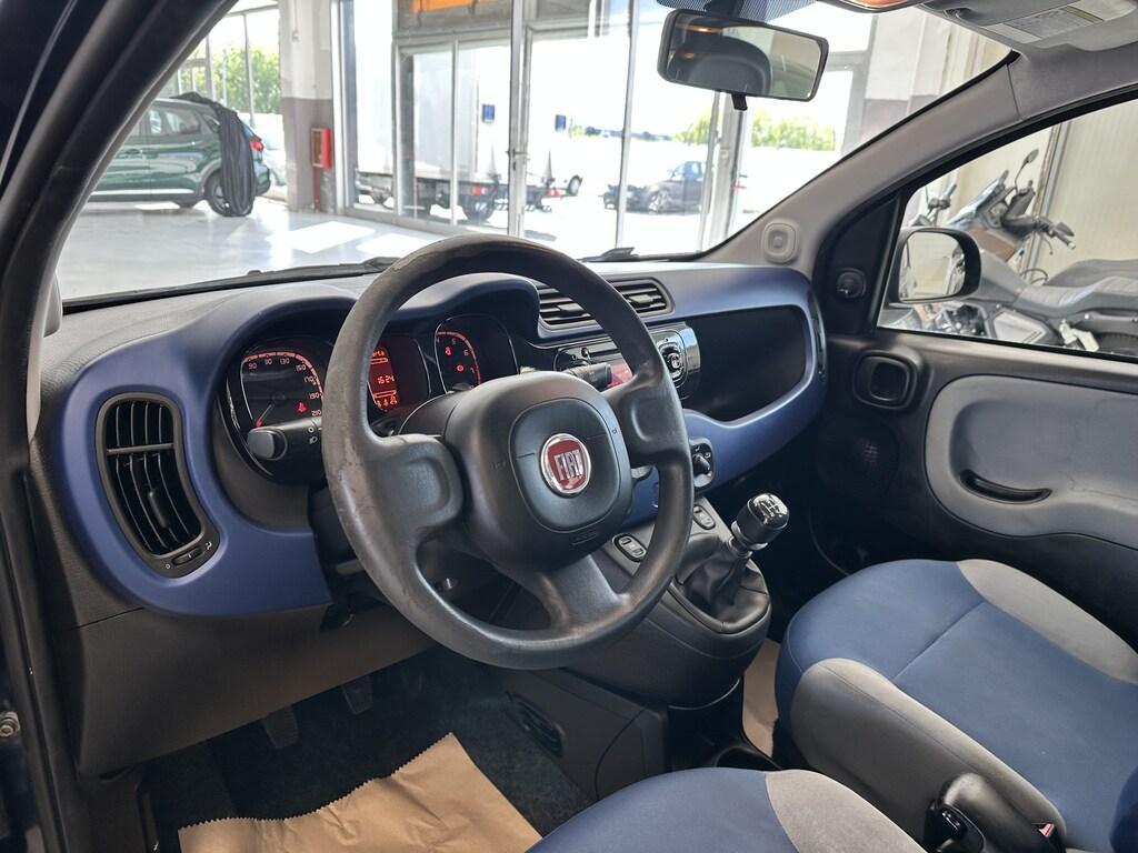 Fiat Panda 1.2 Easy 5 posti