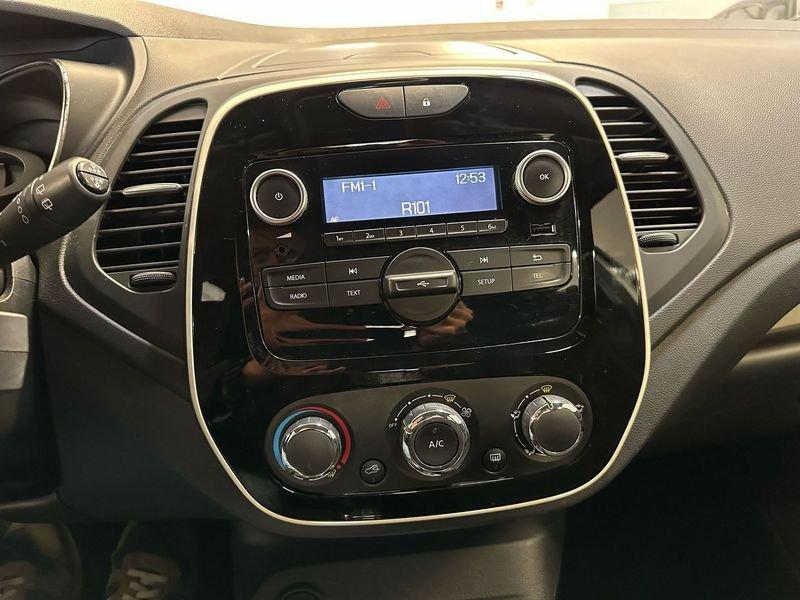 Renault Captur dCi 8V 90 CV Life