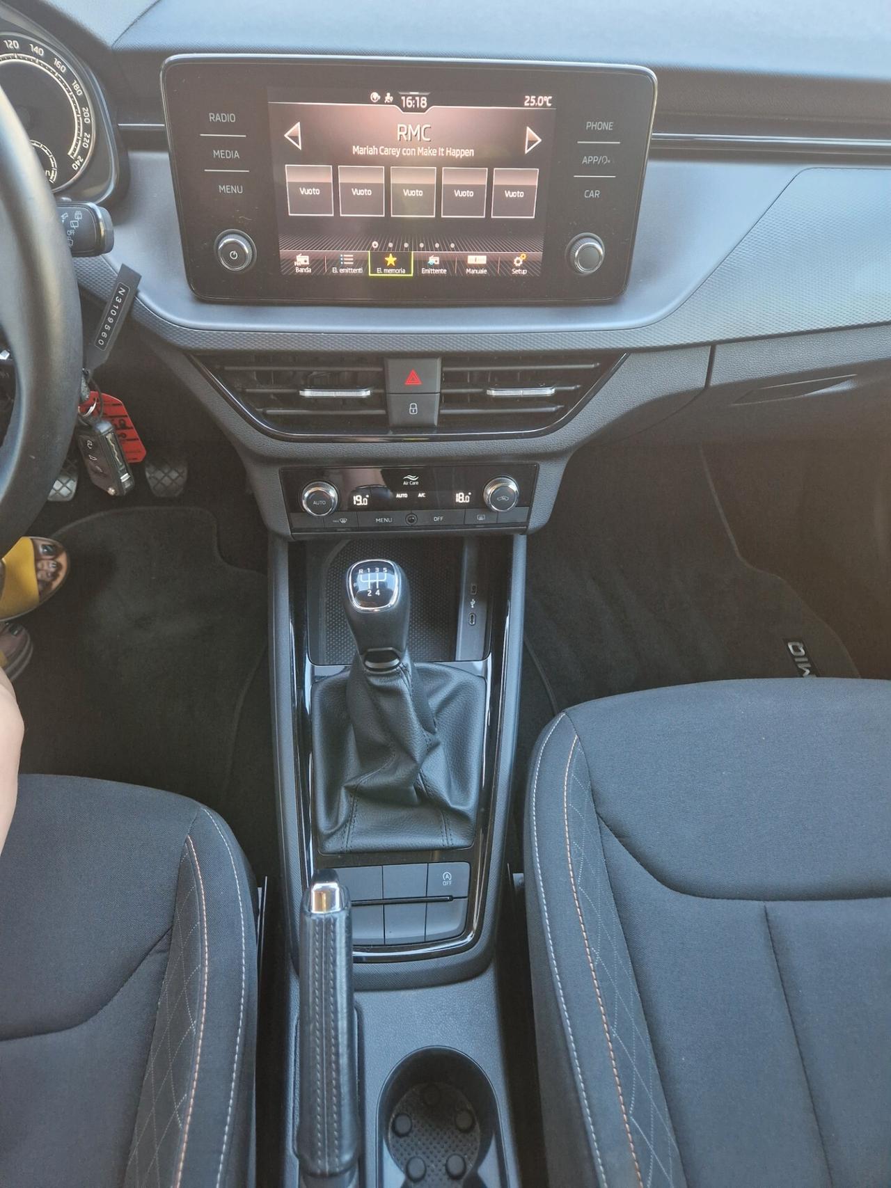 Skoda Kamiq 1.0 TSI Ambition